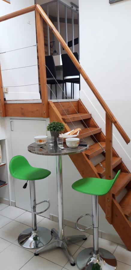 De Jack Apartment Le Mesnil-Esnard